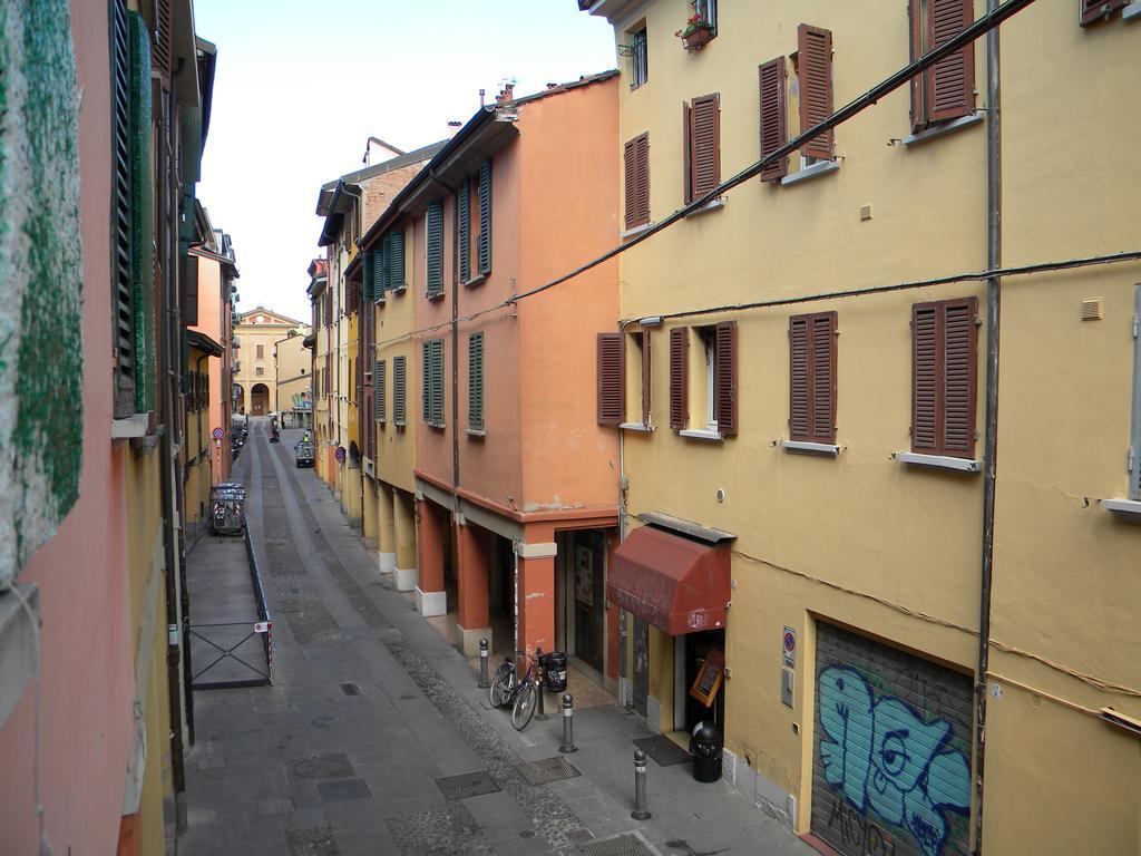Ampio Open Space In Centro Storico Bologna Kültér fotó