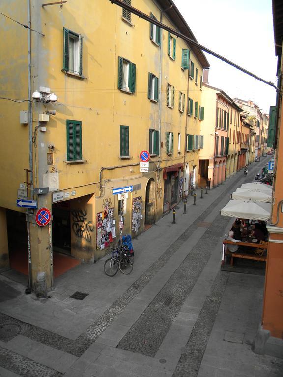 Ampio Open Space In Centro Storico Bologna Kültér fotó